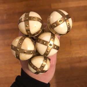 Anthropologie Door Cabinet Knobs